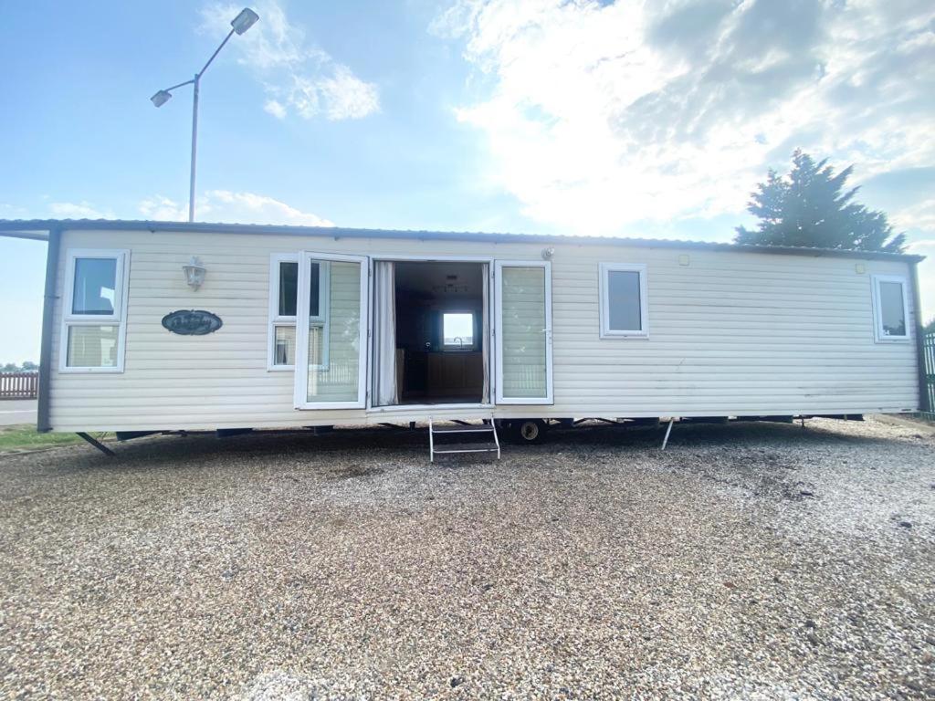 Luxury 2 Bedroom 2 Bathroom Caravan-Small Sofa 1 Pers Saint Osyth Kültér fotó